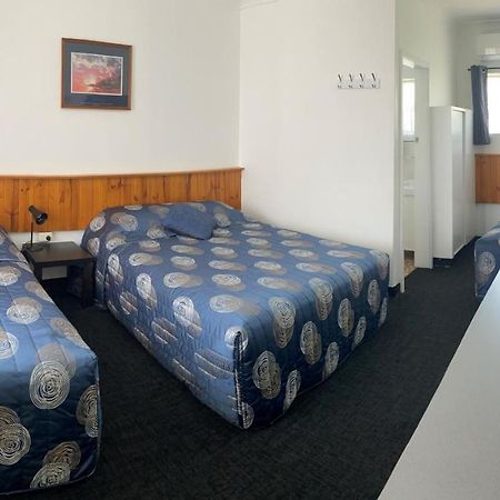 Tamworth Budget Motel Exterior photo