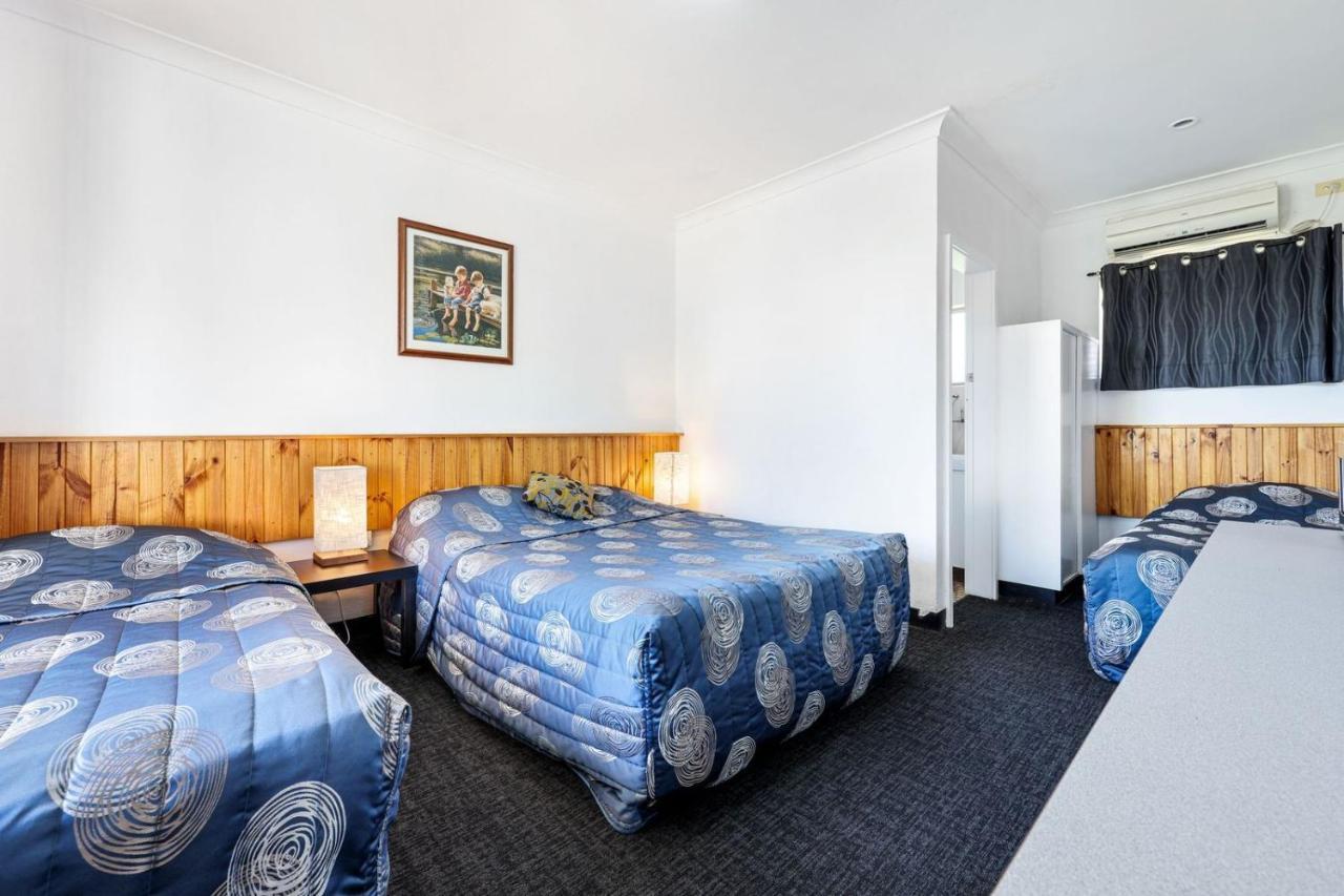 Tamworth Budget Motel Exterior photo