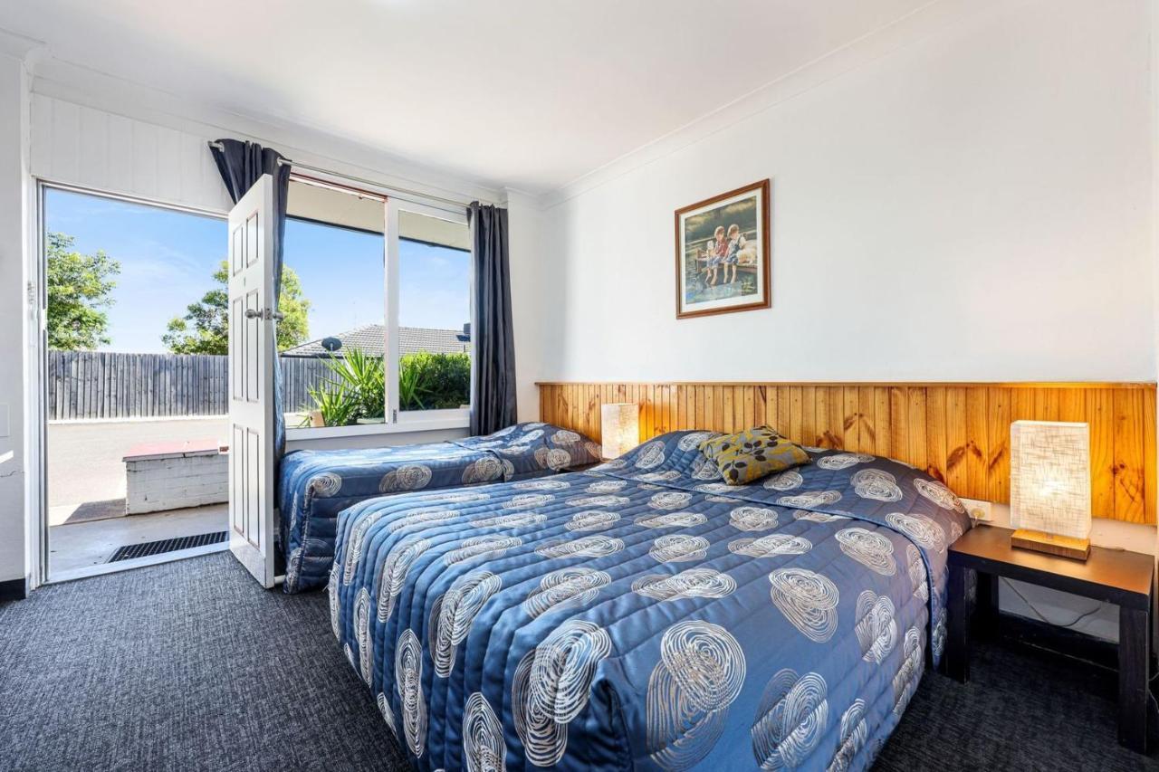 Tamworth Budget Motel Exterior photo