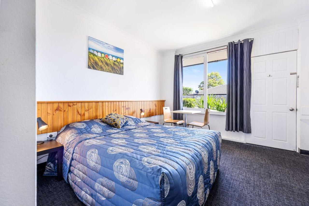 Tamworth Budget Motel Exterior photo