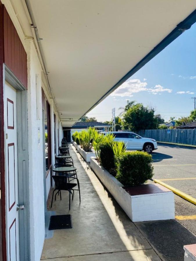 Tamworth Budget Motel Exterior photo