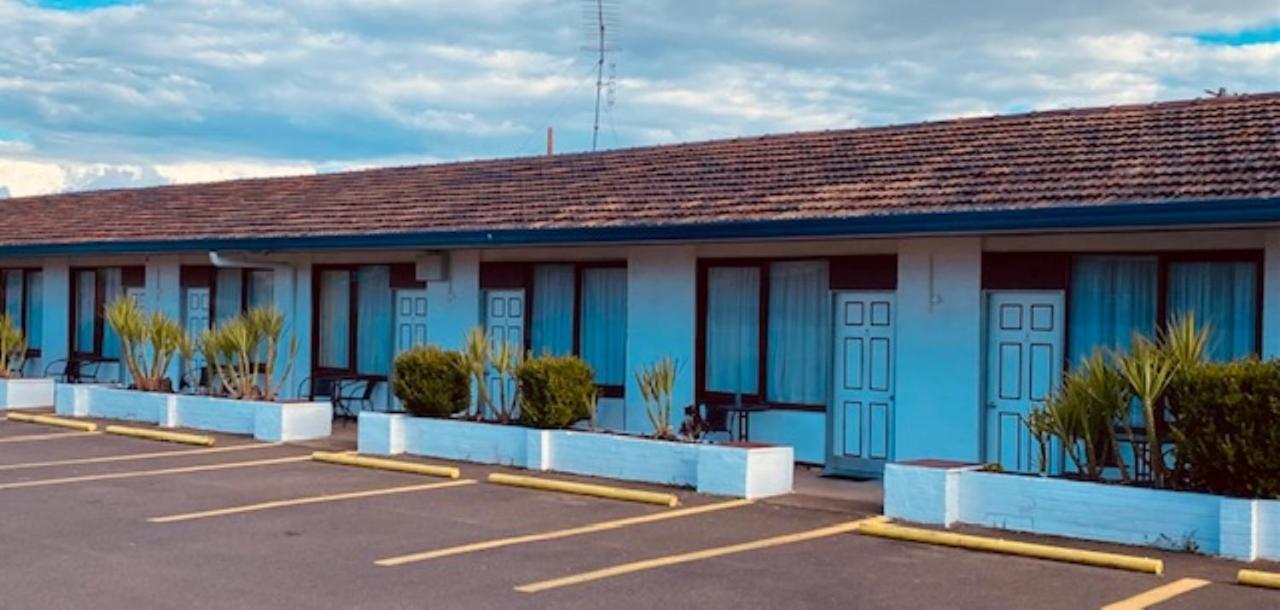 Tamworth Budget Motel Exterior photo