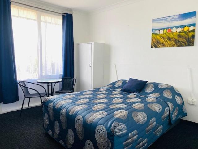 Tamworth Budget Motel Exterior photo