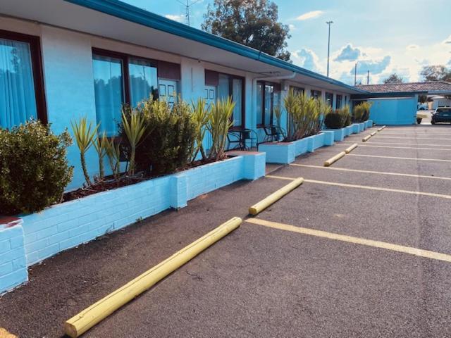 Tamworth Budget Motel Exterior photo