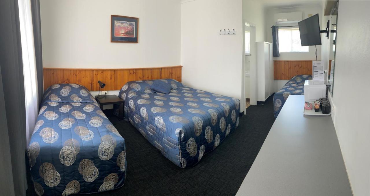 Tamworth Budget Motel Exterior photo