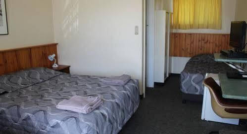 Tamworth Budget Motel Exterior photo