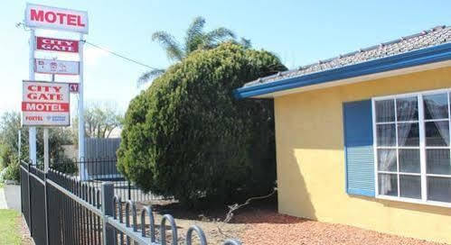 Tamworth Budget Motel Exterior photo
